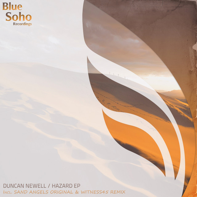Hazard EP cover art