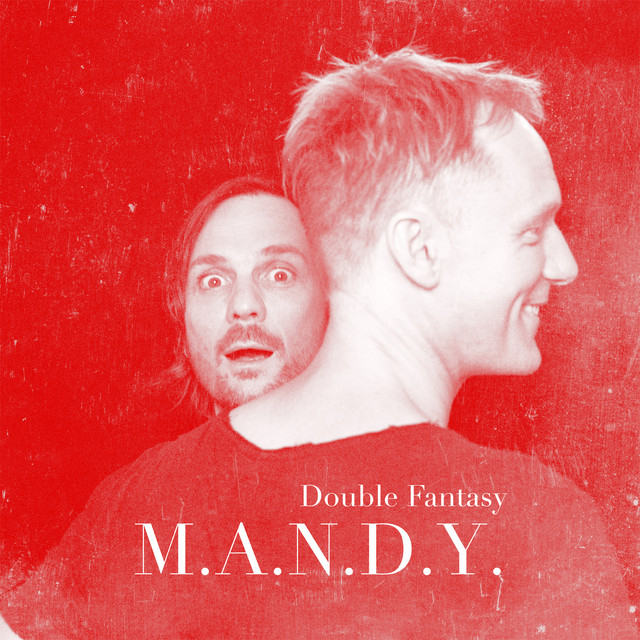 Double Fantasy cover art