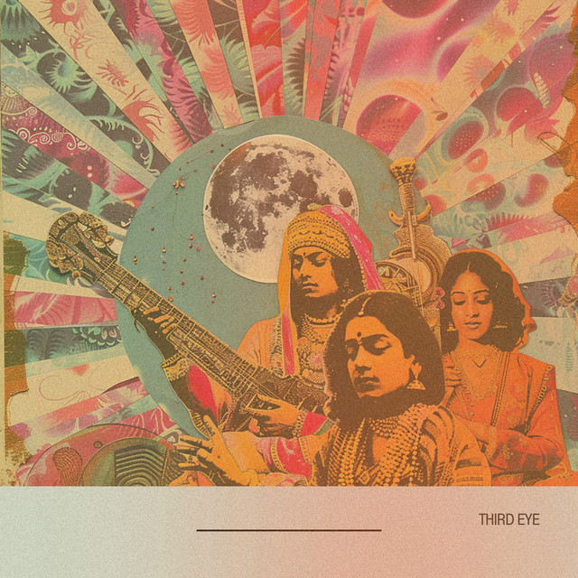 third eye cover art