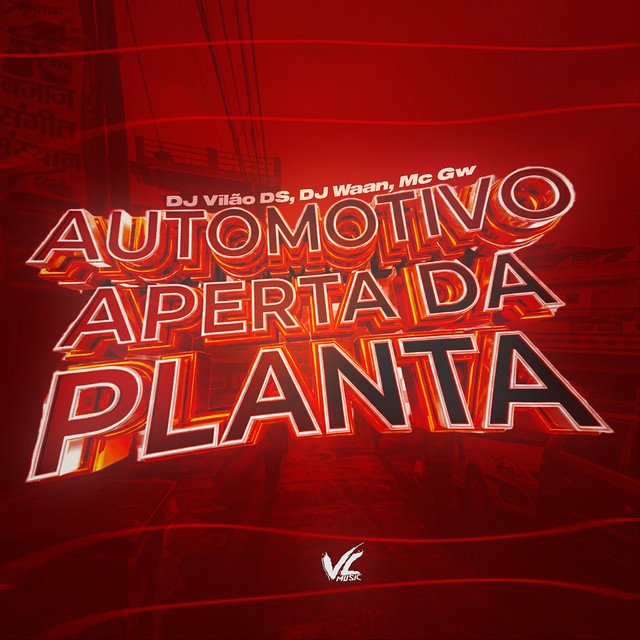 Automotivo Aperta da Planta