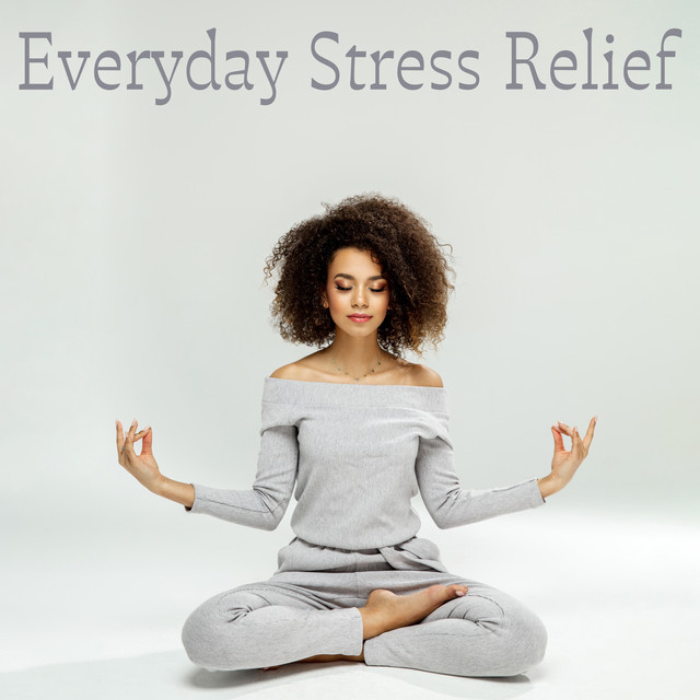 Everyday Stress Relief: Deep Meditation with Calm Noises - Album by ...