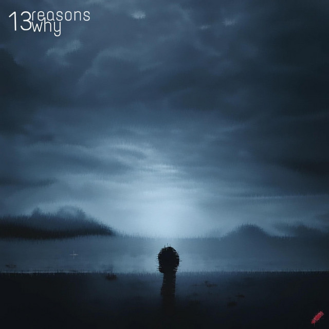 13 Reasons why cover art