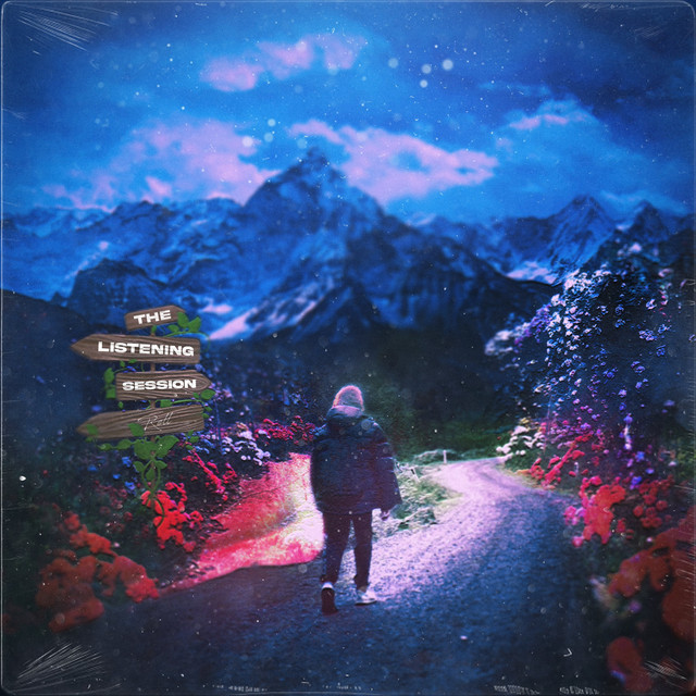 The Listening Session(Mixtape) cover art