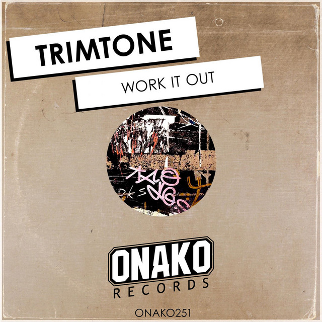 Work It Out album art