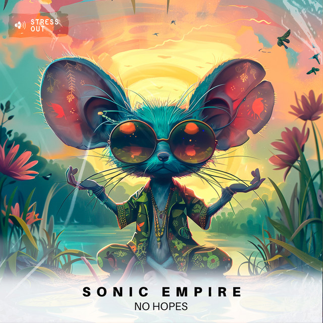 Sonic Empire - Extended Mix album art