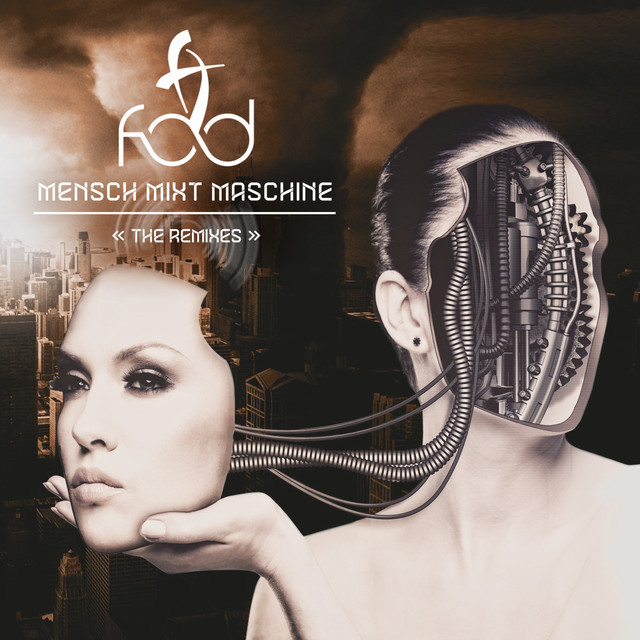 Mensch Mixt Maschine (The Remixes) cover art