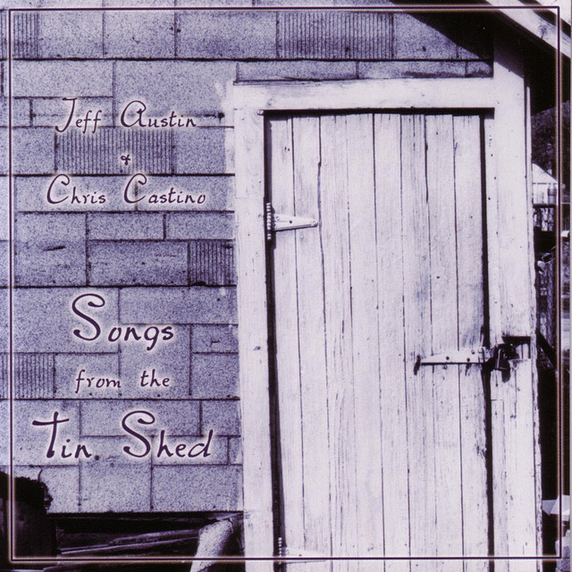Songs From The Tin Shed cover art
