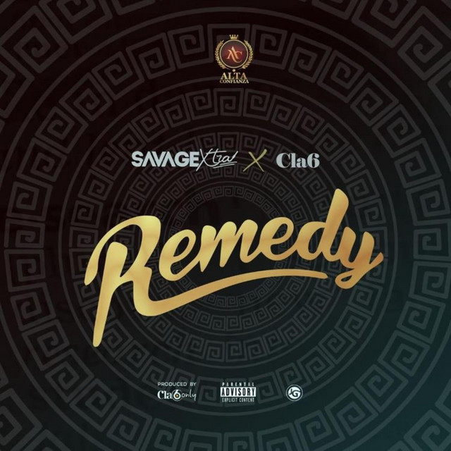 Remedy cover
