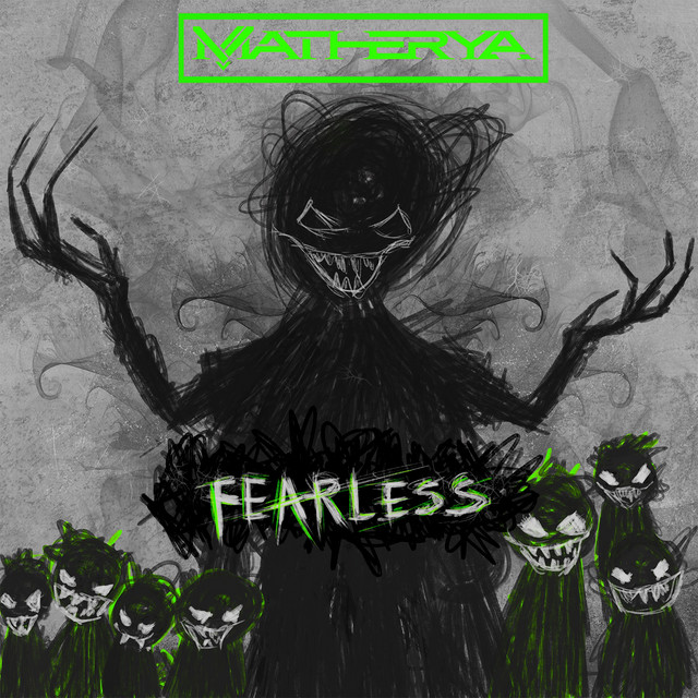 Fearless cover art