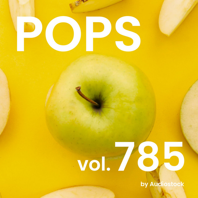 POPS, Vol. 785 -Instrumental BGM- by Audiostock cover