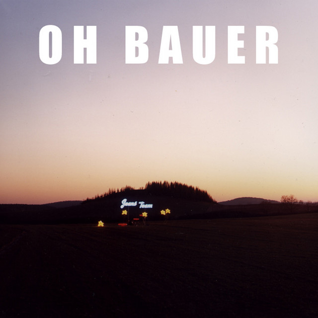 Oh Bauer cover