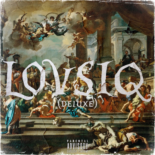 LOV-SIQ (Deluxe) cover art