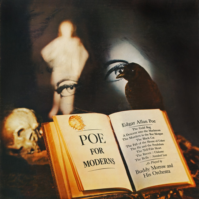 Poe for Moderns cover art