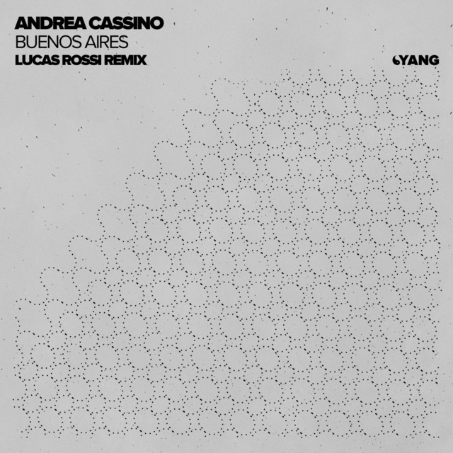 Buenos Aires - Lucas Rossi Remix album art