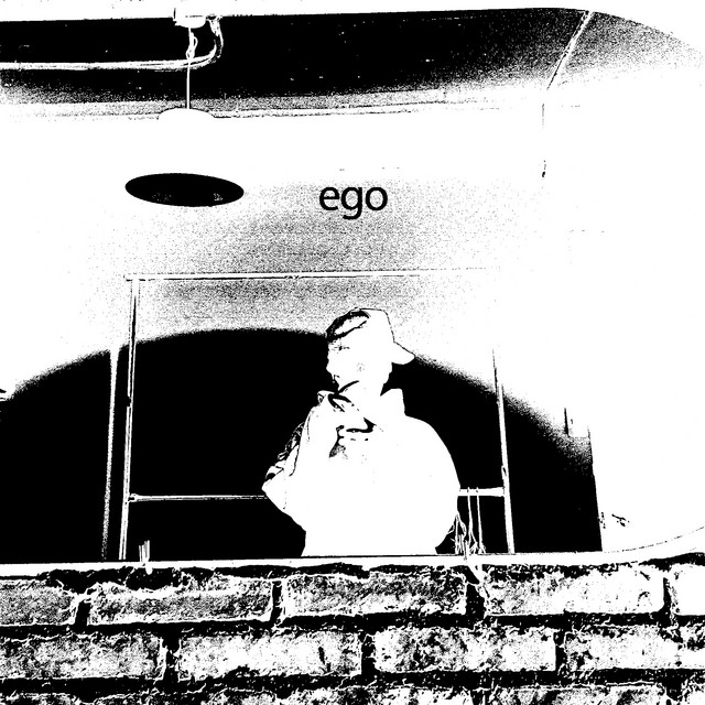 ego cover art