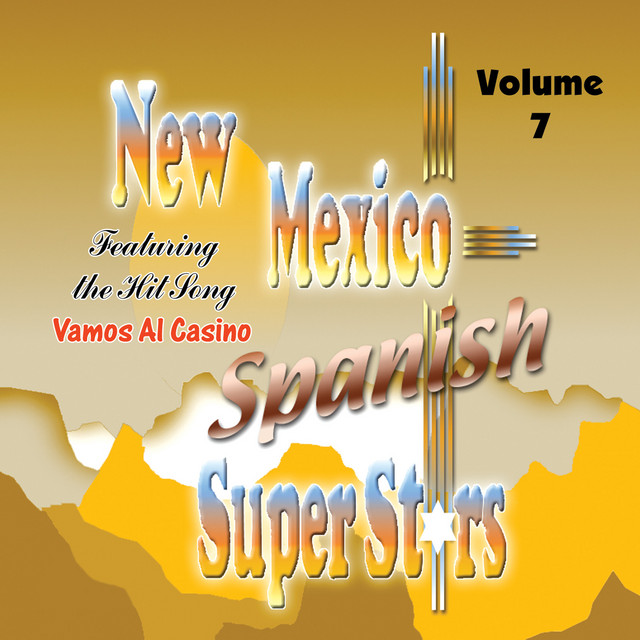 New Mexico Spanish Super Stars, Vol. 7 cover