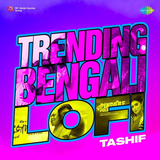 Trending Bengali Lofi cover art