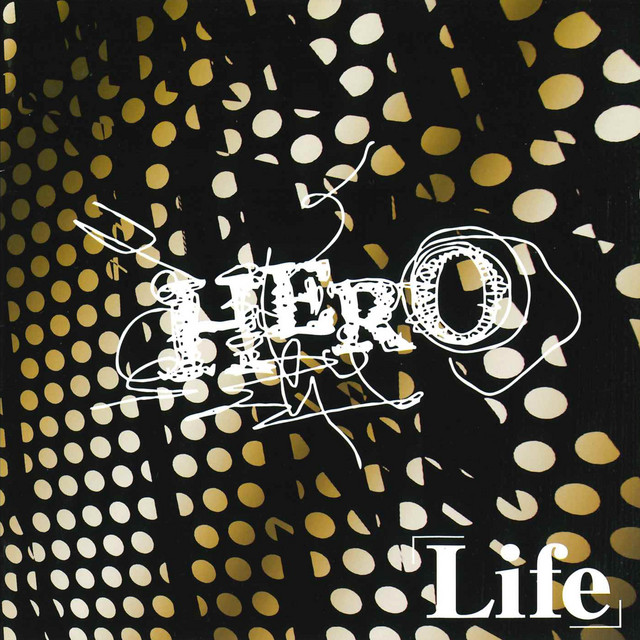 「Life」通常盤 cover art