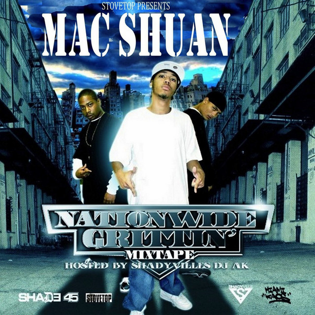 Mac Shuan