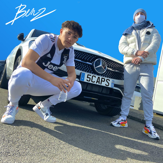 Benz cover art