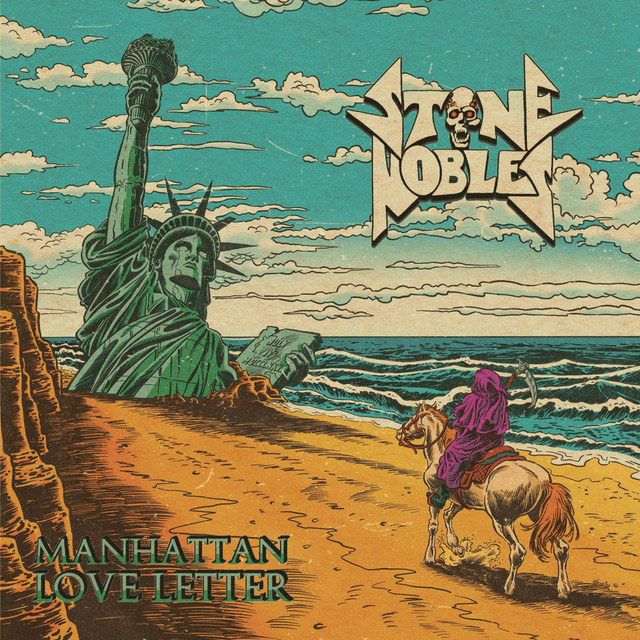 Manhattan Love Letter cover