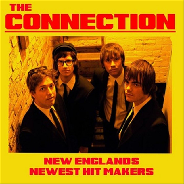 New England's Newest Hit Makers cover art