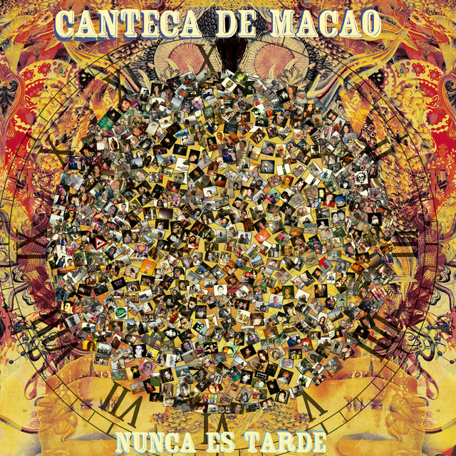 Nunca Es Tarde cover art