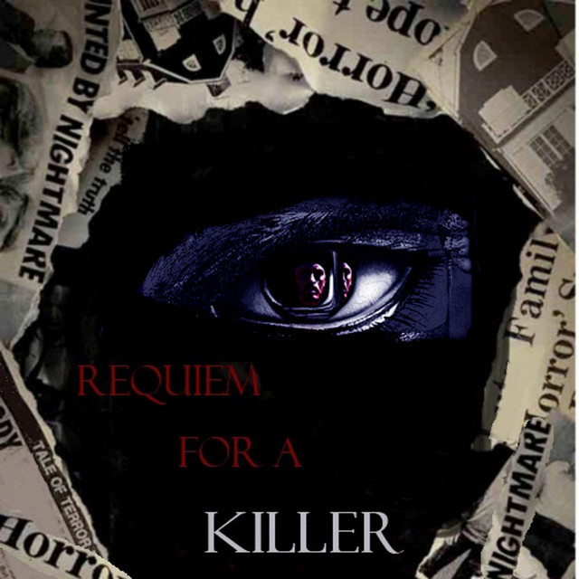 Requiem for a Killer cover