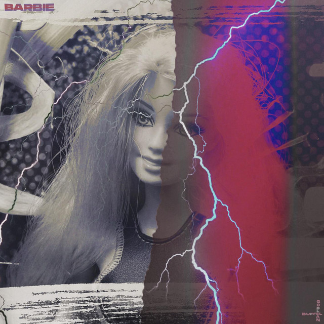 Barbie cover art