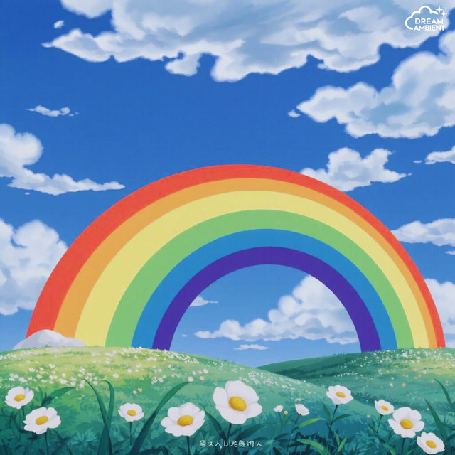 rainbow cover art