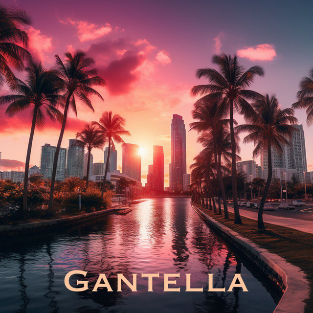 Обкладинка: Літаємо — Gantella