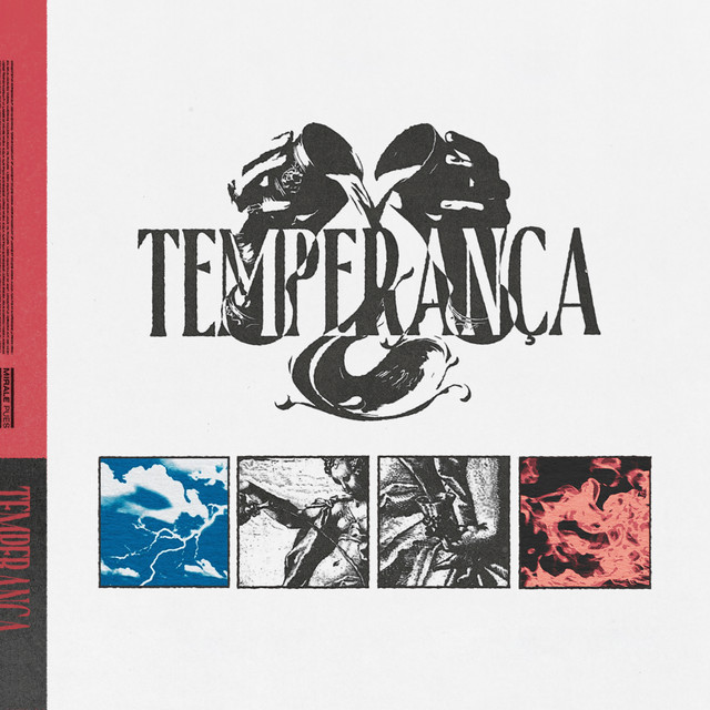 Temperança cover art