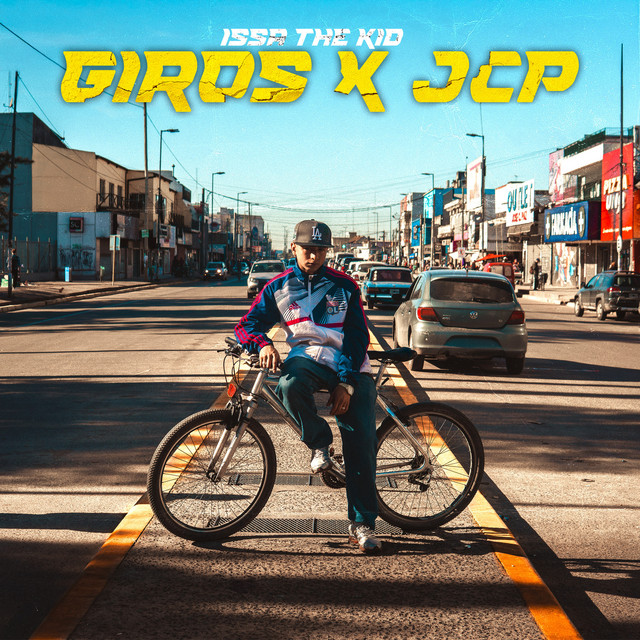 Giros X Jcp cover art
