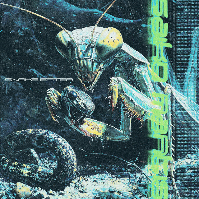 SNAKE EATER cover art