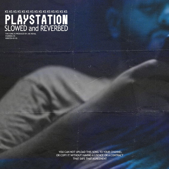 Playstation - Slowed + reverb