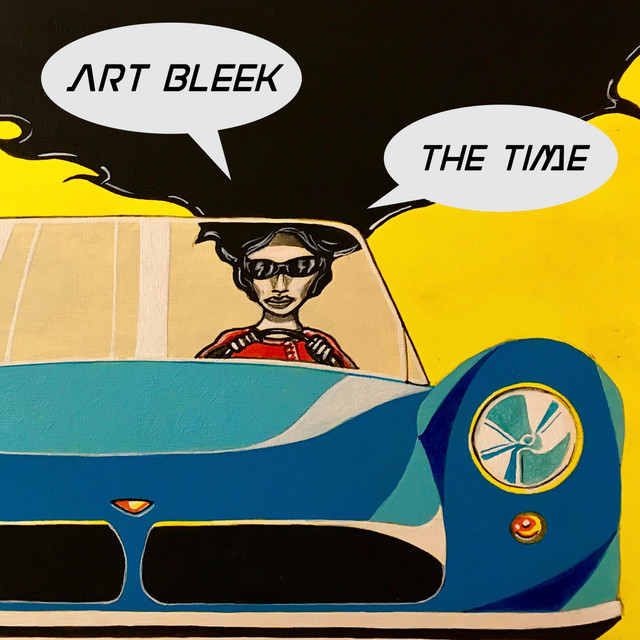 The Time cover art