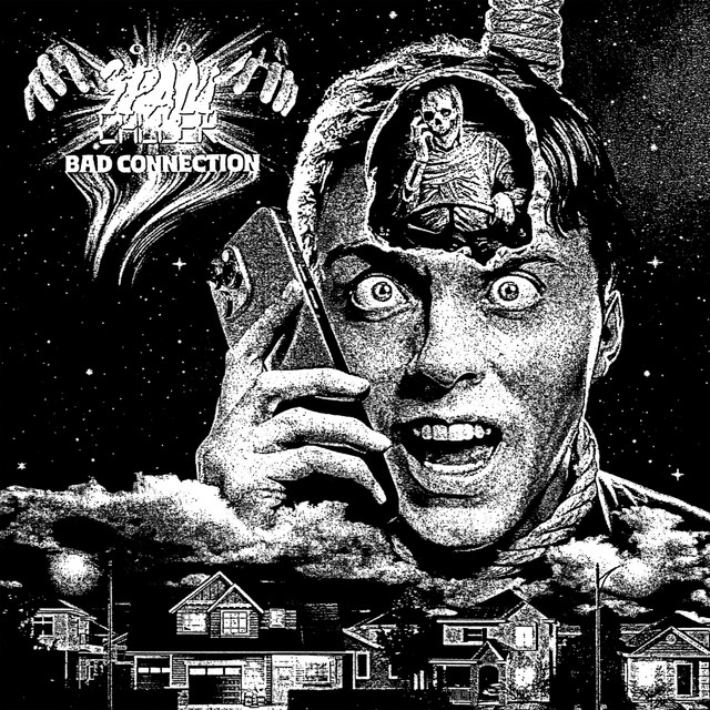 BAD CONNECTION cover art