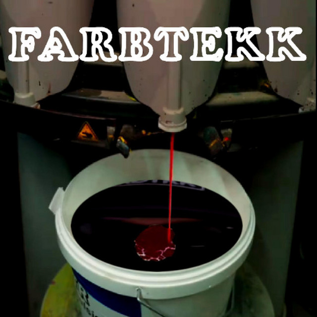 Farbtekk cover art