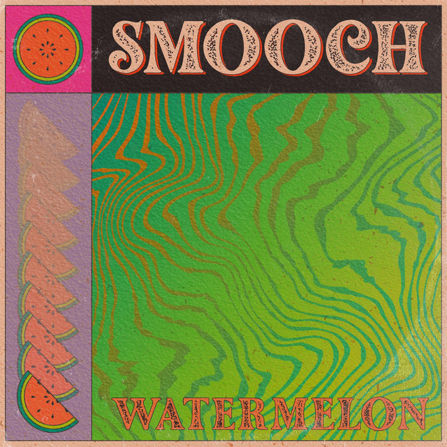 Watermelon cover art