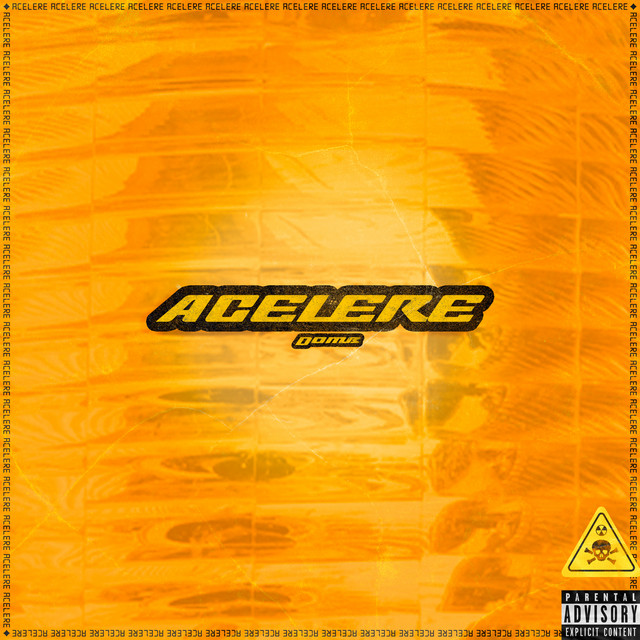 Acelere cover art