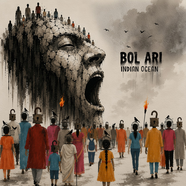 Bol Ari cover