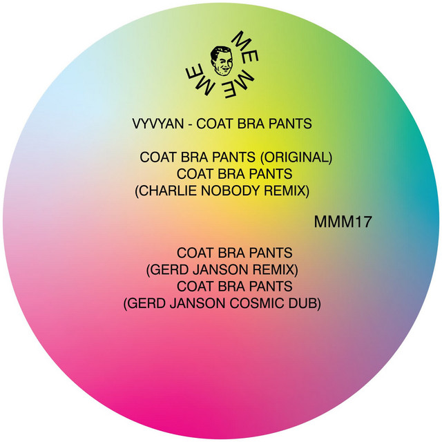 Coat Bra Pants - Gerd Janson Cosmic Dub
