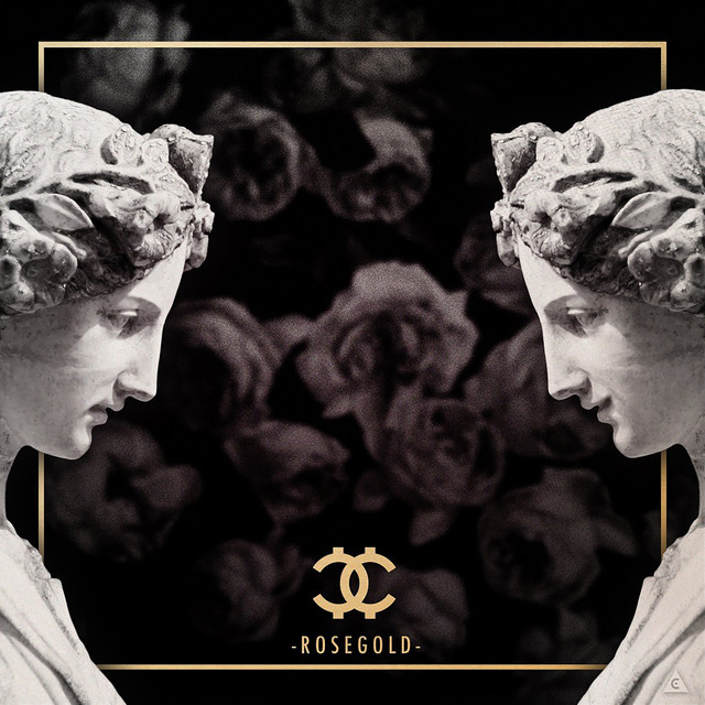 Rose Gold cover art