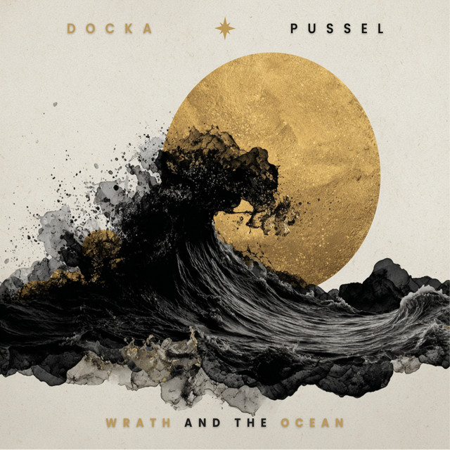 Wrath and the ocean cover art
