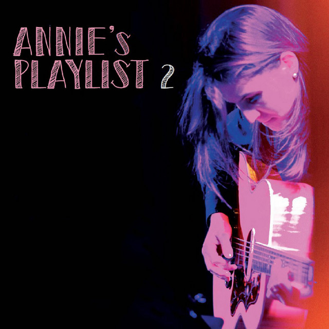 Annie's Playlist 2 cover art