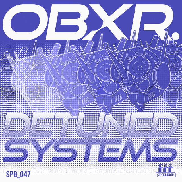 Nodal Point - OBXR. Re-install cover art