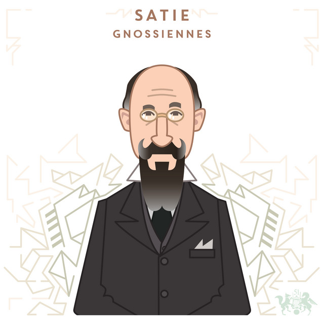 Satie: Gnossiennes cover art