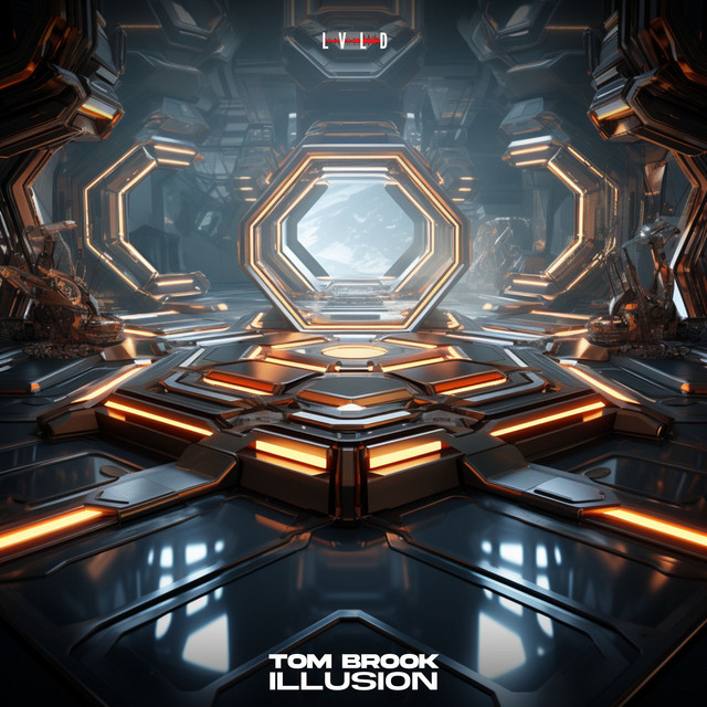Обкладинка: Illusion — Tom Brook
