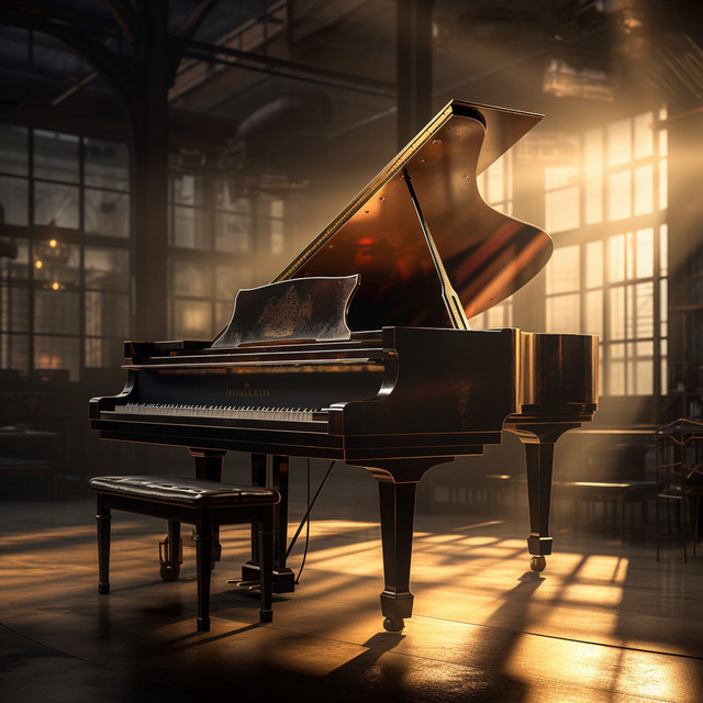 Piano's Focus: Harmonious Tunes for Concentration cover art