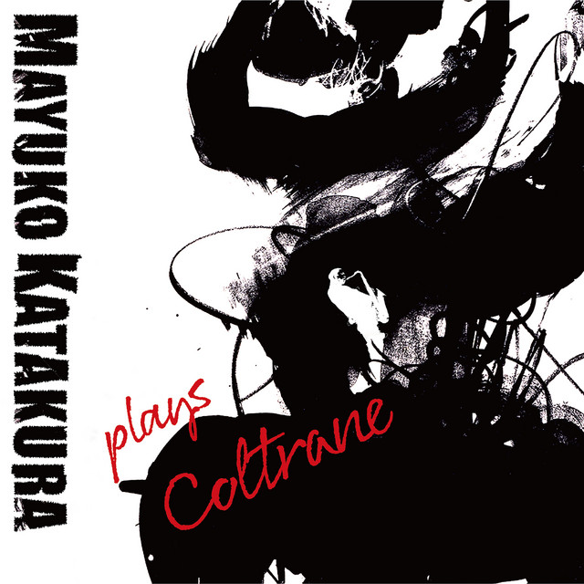 plays Coltrane cover art